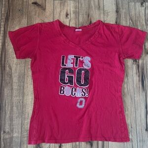 Ohio state tee shirt